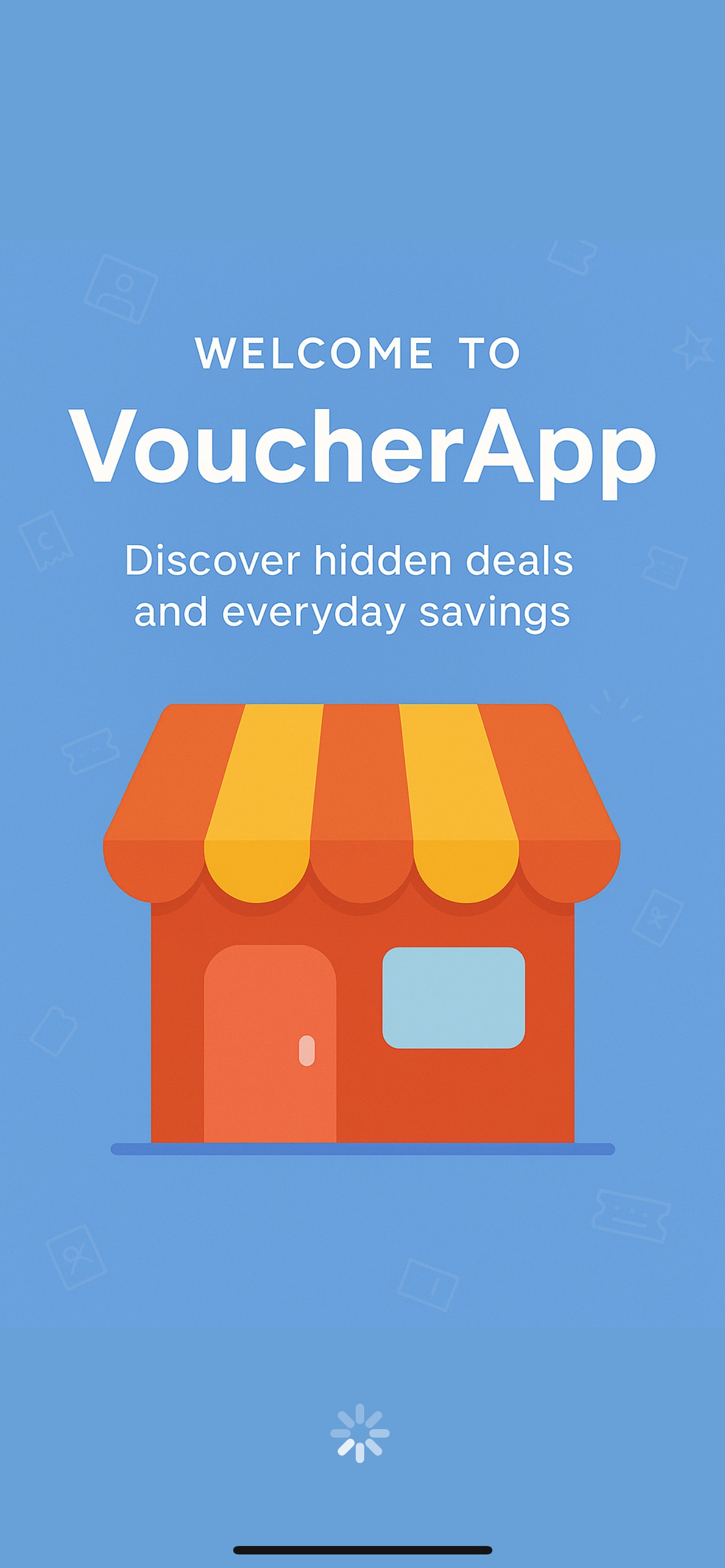 Vouchgether Discount App
